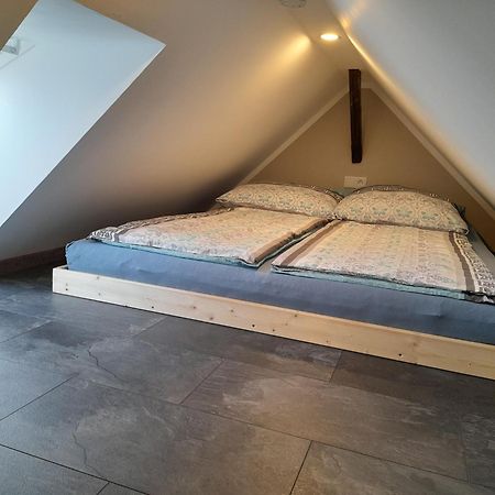 Ferienwohnung Am Kalten Bach Durrrohrsdorf Esterno foto