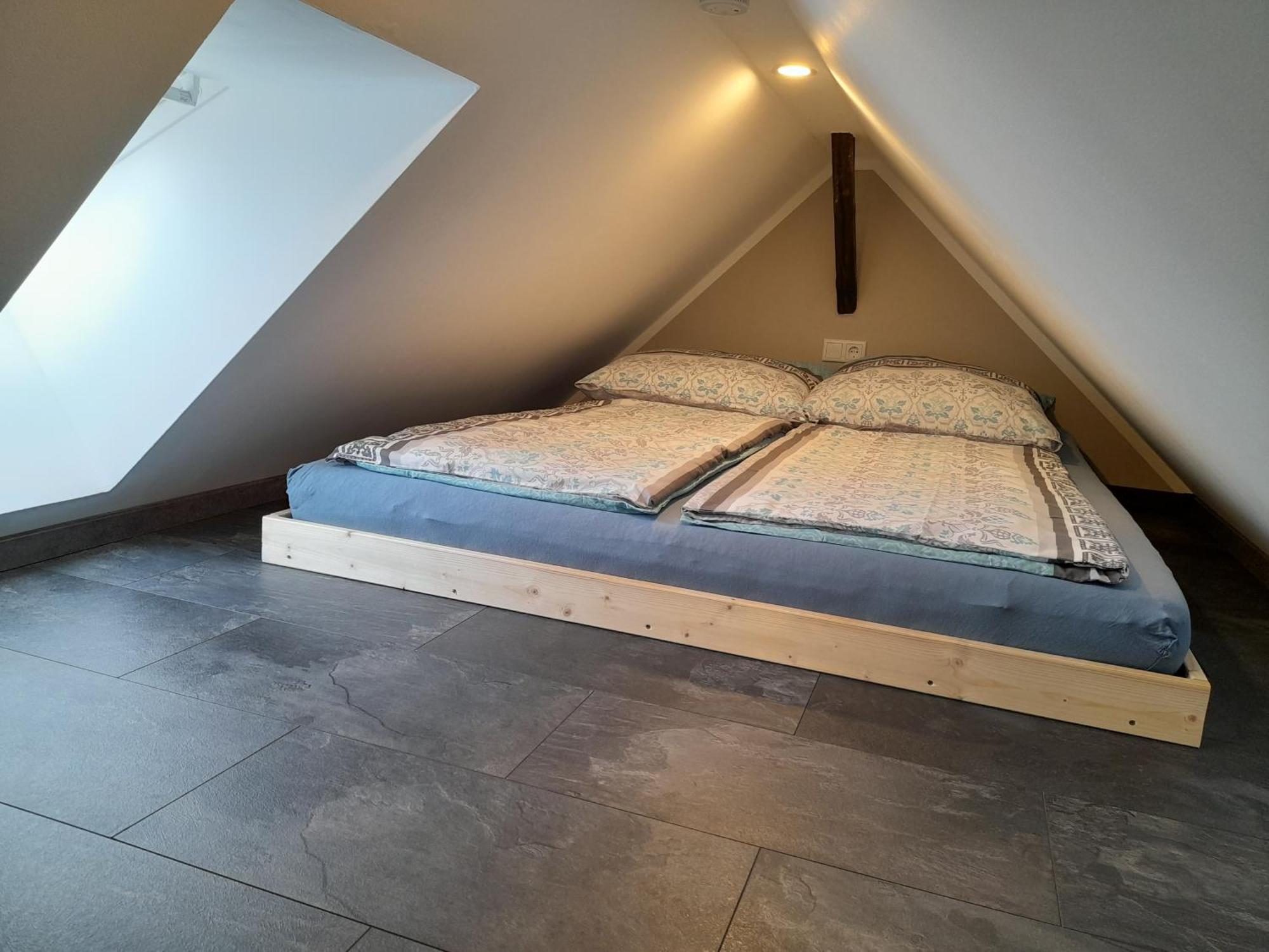 Ferienwohnung Am Kalten Bach Durrrohrsdorf Esterno foto